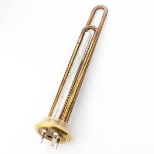 Запчастина ТЕН Zanussi Silver